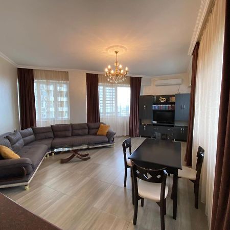 Gorgiladze Black Sea Apartment 巴统 外观 照片