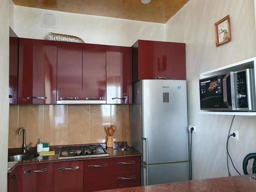 Gorgiladze Black Sea Apartment 巴统 外观 照片