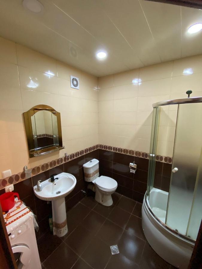 Gorgiladze Black Sea Apartment 巴统 外观 照片