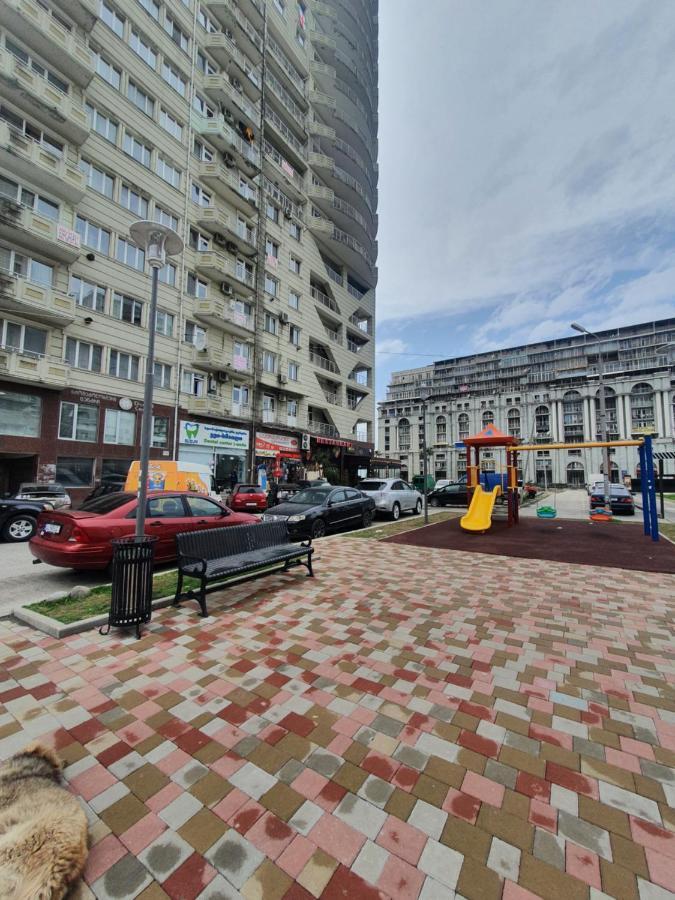 Gorgiladze Black Sea Apartment 巴统 外观 照片